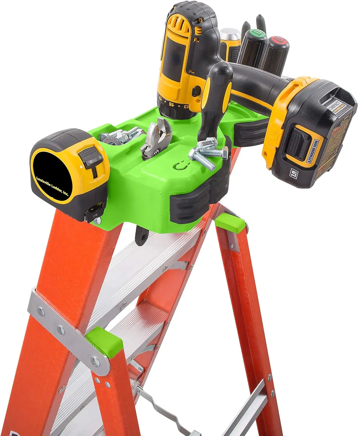 Louisville Ladder FXS1506, 6-feet 4
