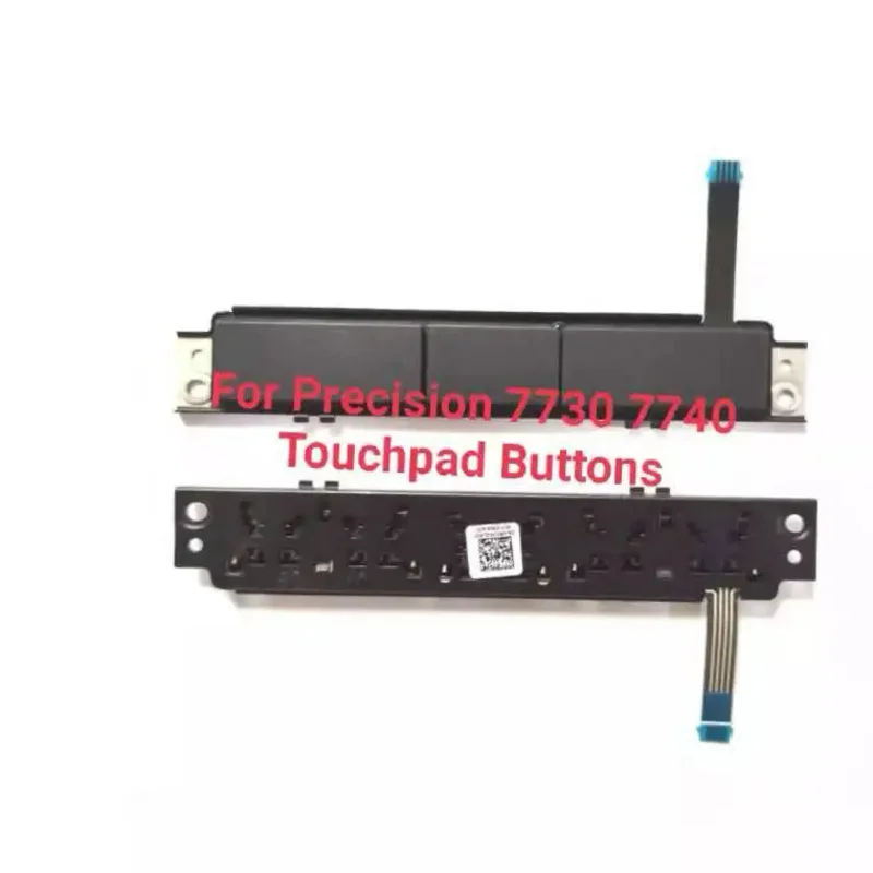 Nuovo Originale Per Dell Precision 7530 7540 Pulsanti Touchpad Precisione 7730 7740 Pulsanti Mouse Pulsanti Su E Giù 0Xfjjf 0 Vnn84