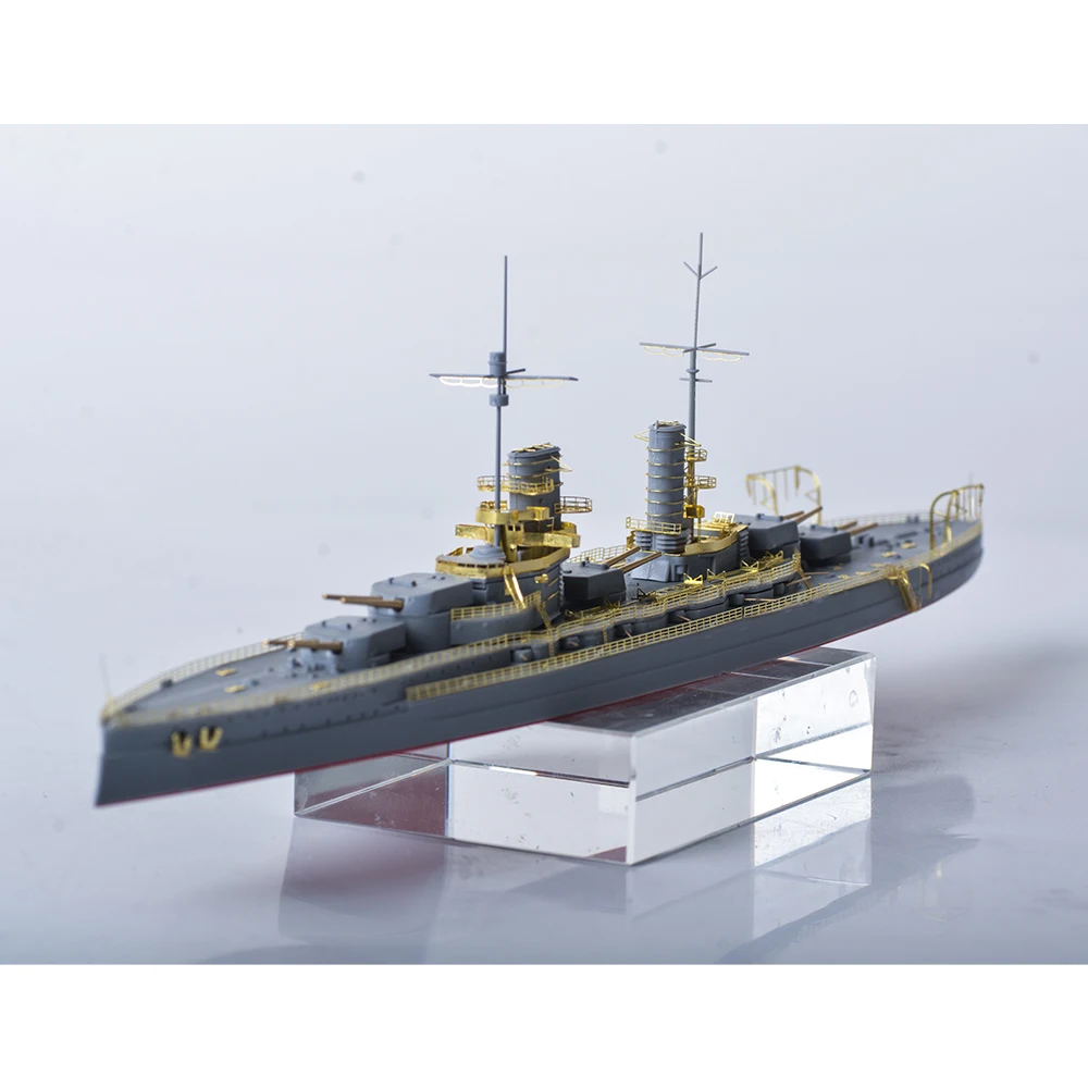 

SSMODEL SS350309 1/350, обновленные наборы моделей, линкор для ICM