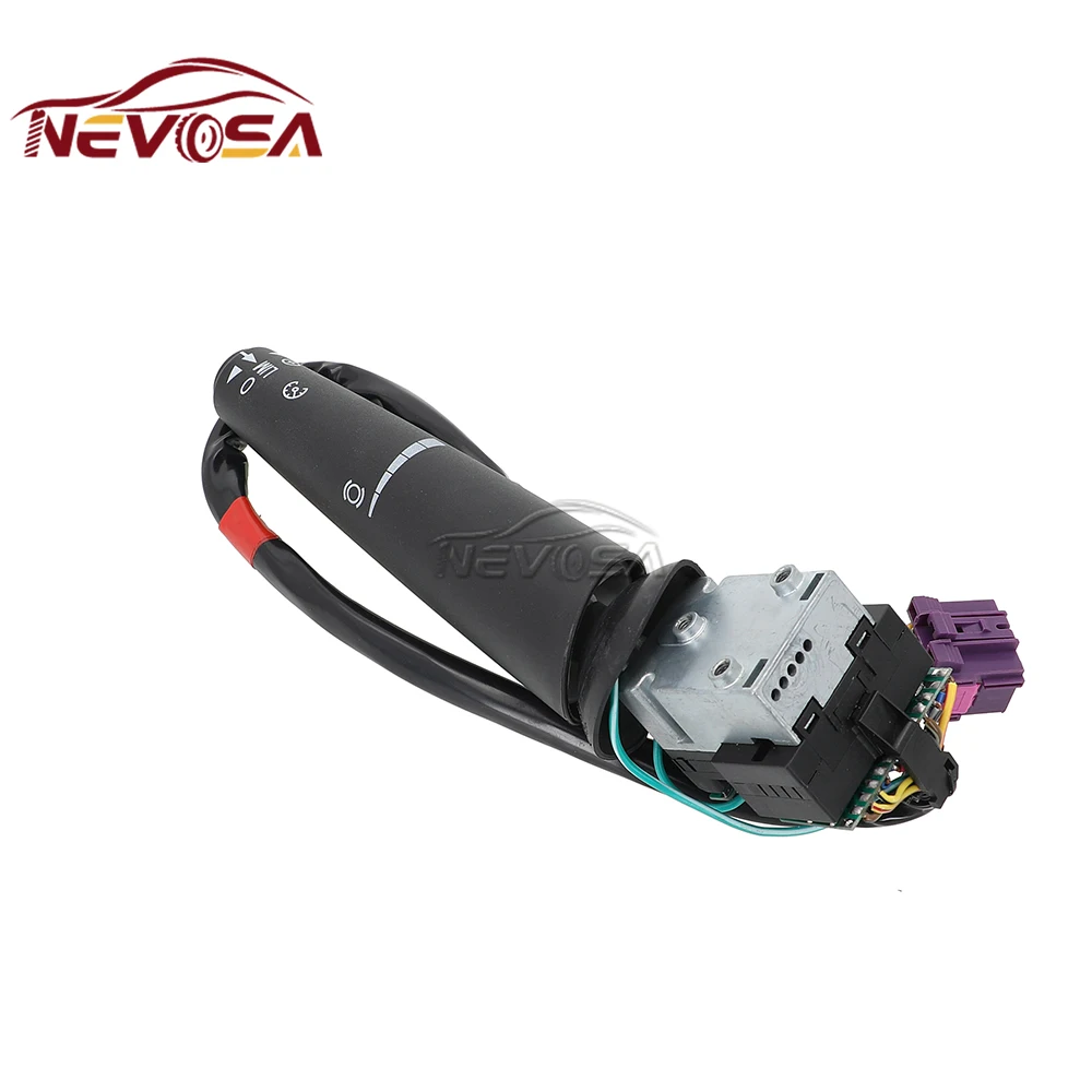 Spare Parts Turn Signal Wiper Steering Column Switch Cruise Control Regulator Combination NEVOSA A0085450724