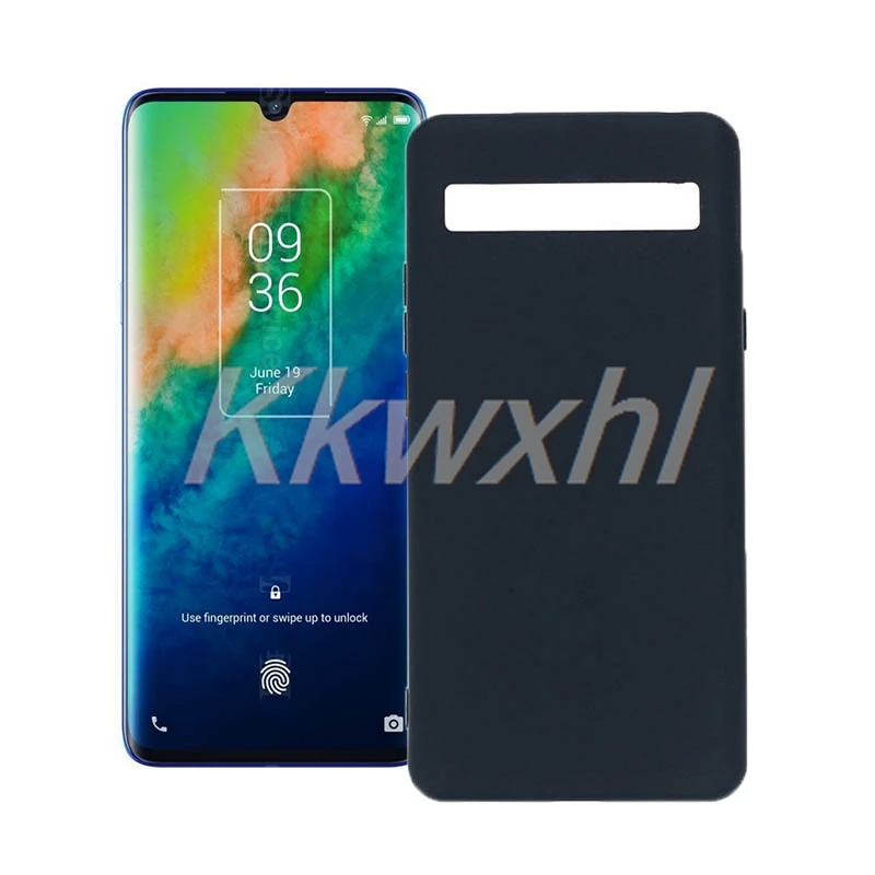 Original Soft TPU Protective Back Cover