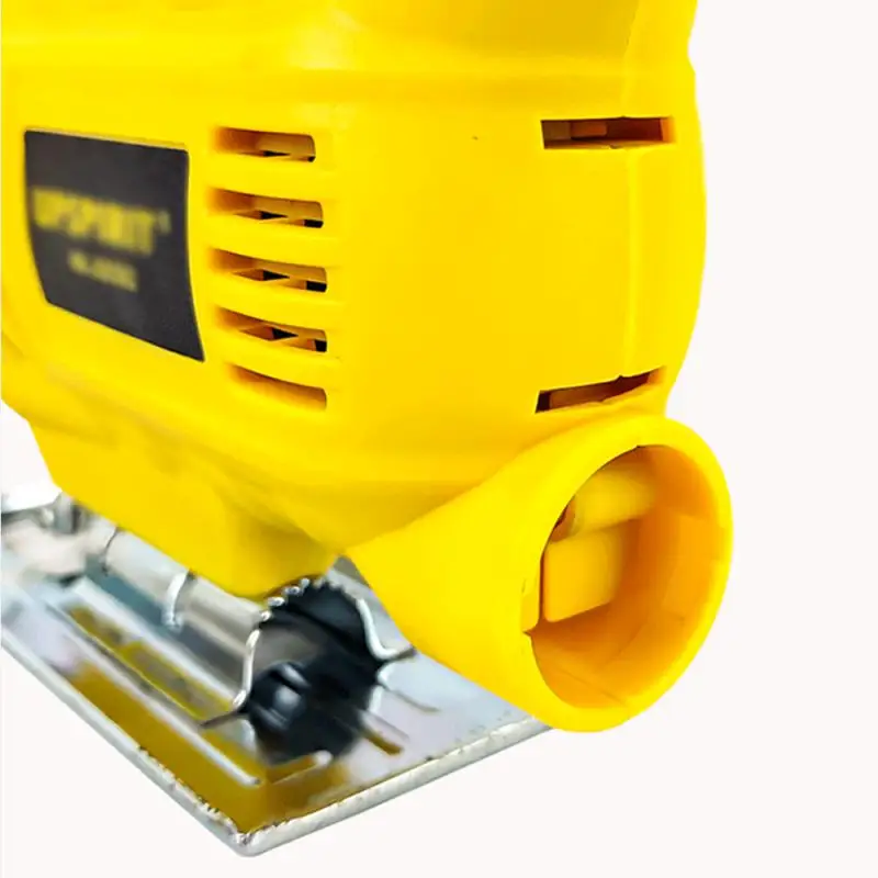 Electric Jig Saw Blade 6 Speed Adjustable Scroll Saw Woodworking Laser Power Tool Household Reciprocating Saw Woodworking Tools 4