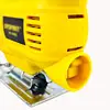 Electric Jig Saw Blade 6 Speed Adjustable Scroll Saw Woodworking Laser Power Tool Household Reciprocating Saw Woodworking Tools 4