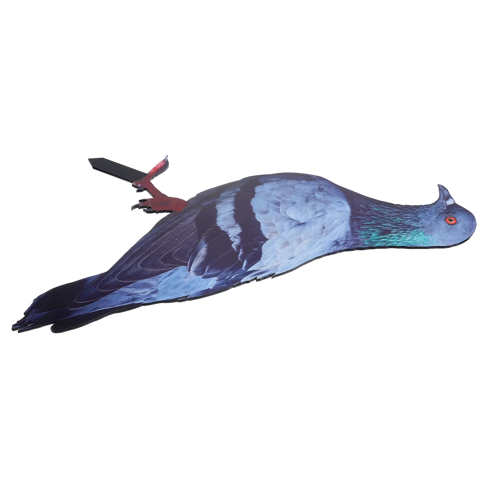 

Birthday Decoration for Girl Simulated Pigeon Ground Plug Garden Stake Bird Dove Outdoor Adornment