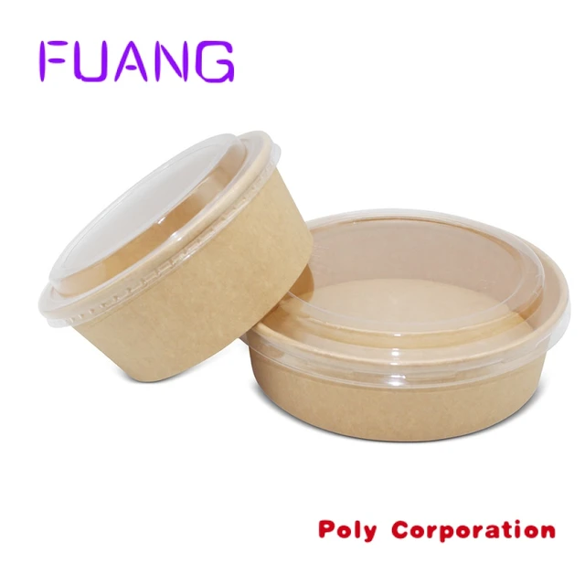 Biodegradable Plastic Container Food Packaging Containers Manufacturer