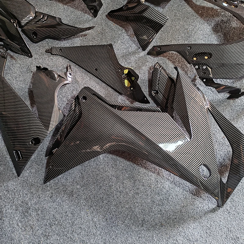 Carbon Fibre Motorcycle Fairing Kit for Honda CBR650R CBR 650R 21 22 23 24 High Quality Bodywork Fairings Shell