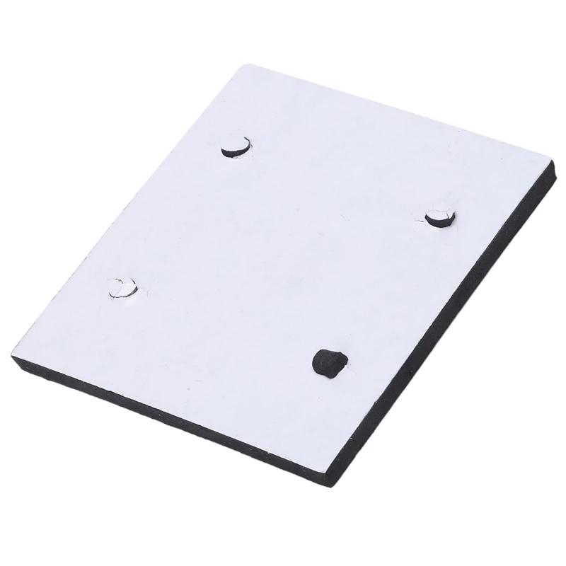 2X 10 Pcs Self Adhesive Foam Part Sander Back Pad Sanding Mat For 4510 New