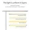 Xiaomi Led Desk Lamp 3 Color Stepless Dimmable Touch Foldable Table Lamp Bedside Reading Eye Night Light DC5V USB Chargeable 6