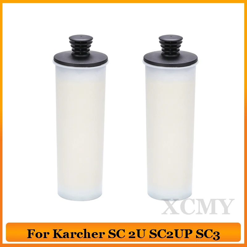 Aspirador Vertical Acessórios Bastão de Descalcificação Agente Limpador Haste de Filtro Cartucho para Karcher sc 2u Sc2up Sc3 Sc3u Sc3up