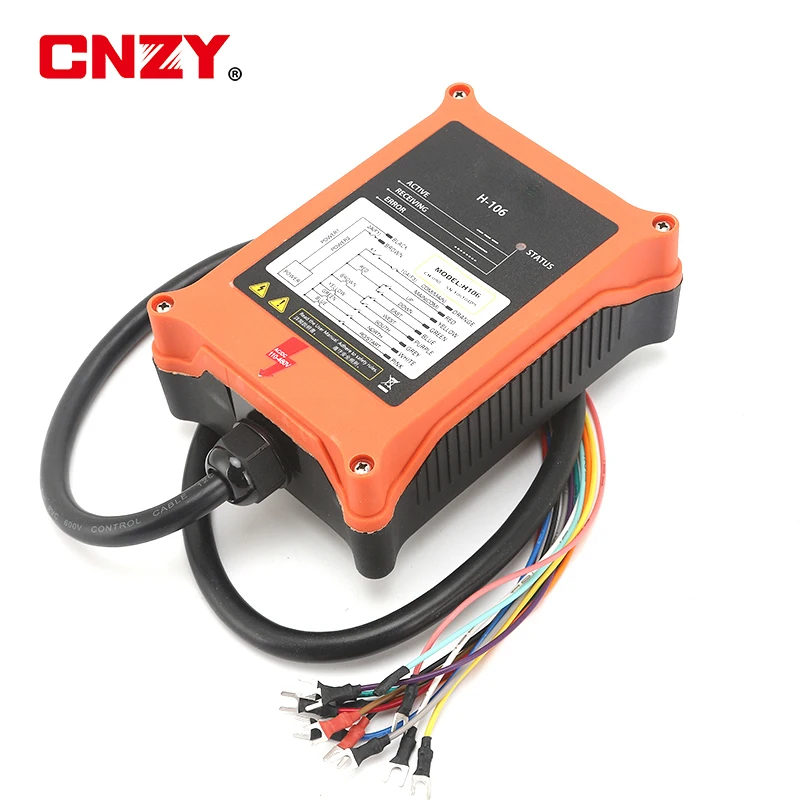 controle remoto sem fio industrial conducao velocidade 03