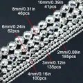 Faceted Silver Color