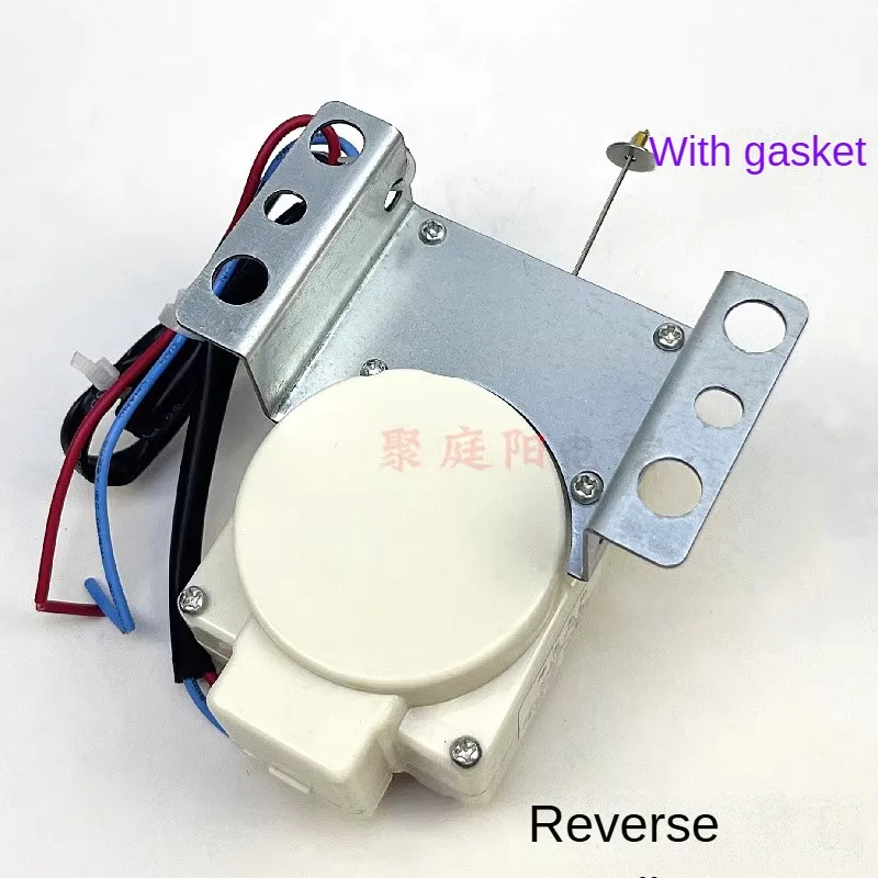 220v Fully automatic washing machine retractor XPQ-6C2 drain motor drain valve New 6-hole washing machine accessories robot vacuum cleaner accessories washing machine drain pump motor