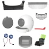 Use for Elspet Smart Cat Litter Box Accessory Replacement Trash Bins 2