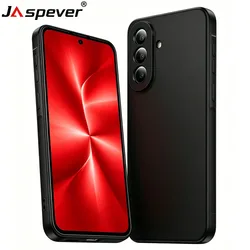 Ultra Thin Matte Black Silicone Frosted Back Cover for Galaxy A57