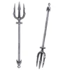 New Hookah Fork Retro Trident Shisha Fork Nargile Sheesha Narguile Chicha Cachimbas Water Pipe Shisha Hookah Accessories 3