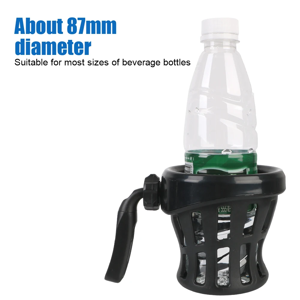 Aluminum Motorcycle Drink Cup Holder for Honda Goldwing GL1800