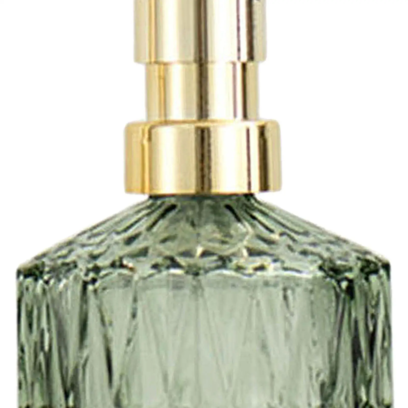 

Glass Soap Dispenser Lotion Empty Bottles for Home Kitchen