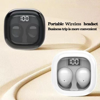 Wireless Smallest Invisible Earbuds For Sleep Ultra Small Hidden Earphones Ear Buds For Small Ear Bluetooth Mini Invisible 5