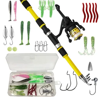 Telescopic Fishing Rod 1