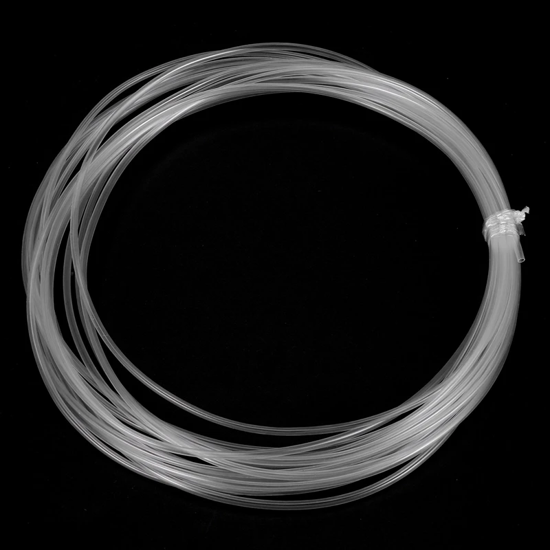 2X Clear Transparent Heat Shrink Tubing Vehicle Wiring Boat Electrical Kays Diameter 1.5Mm 5M
