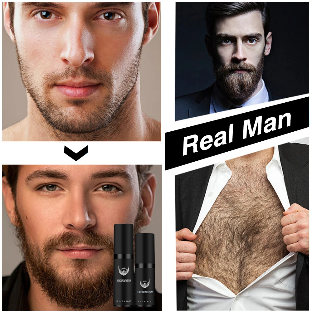 Potencia tu Barba al Máximo