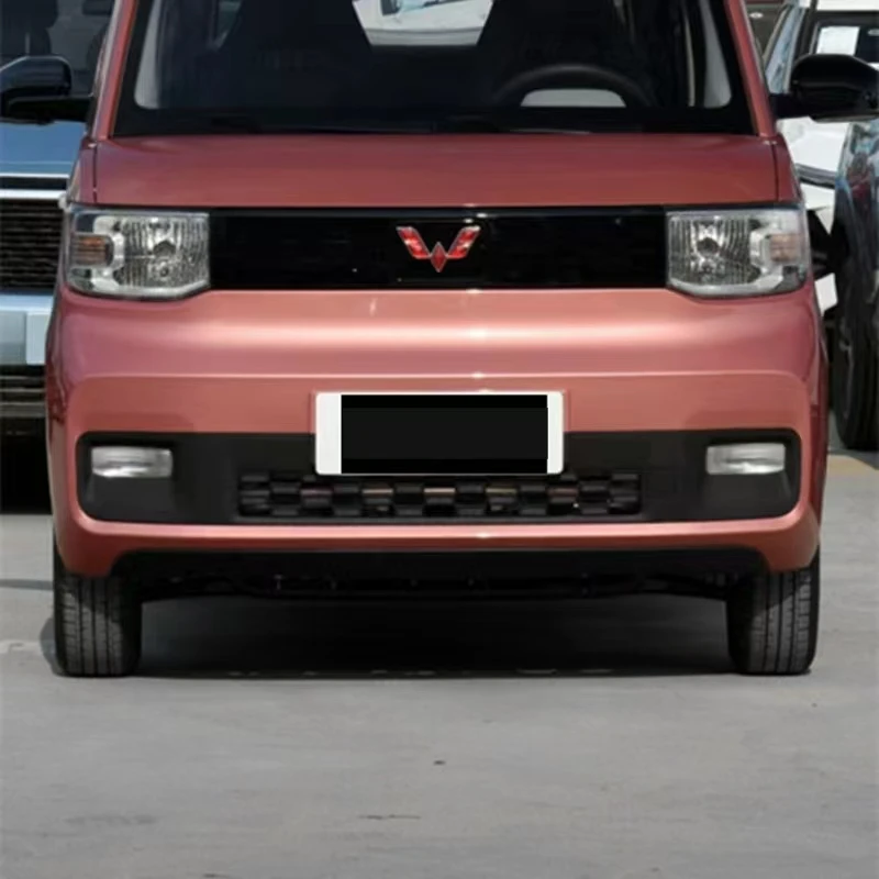 thumbnail image 1 of Adecuado para el soporte de rejilla delantera y trasera del Hongguang Macaron Ev, parachoques Wuling Mini, 1 of 5