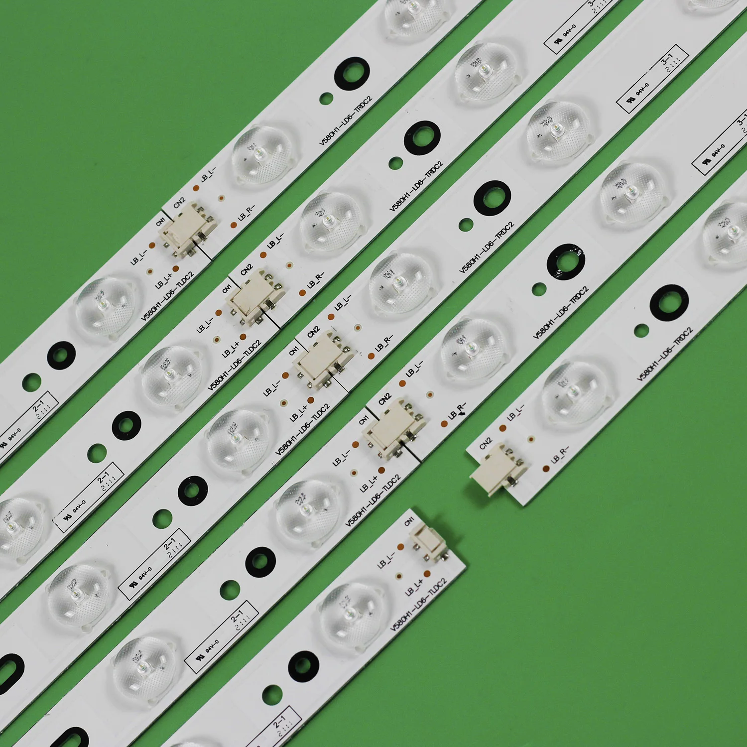 LED Ʈ Ʈ, V580HK1-L06 V580H1-LD6-TLDC2 V580H1-LD6-TRDC2 V580H1-LD6-TLDC3, LED58R5500F 58L1350U 58L4300U, 10 , 