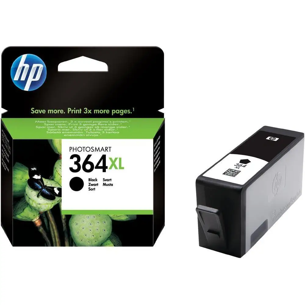 verwerken collegegeld Fotoelektrisch Hp Ink Cartridge No 364 Xl Black Supl - Ink Cartridges - AliExpress