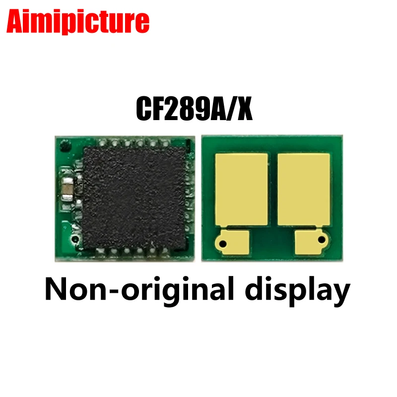 CF289A 89A CF289X 89X Toner Chip Reset Toner Cartridge Chip for HP M528dn M528z 528c M507 dn M507x 507dng M528f E52645 52645dn