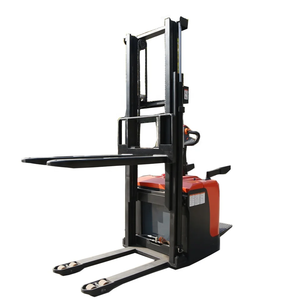 

Hot Selling 24v Battery New Forklift Electric Forklift Hydraulic Fork Lift Forks pallet truck forklift