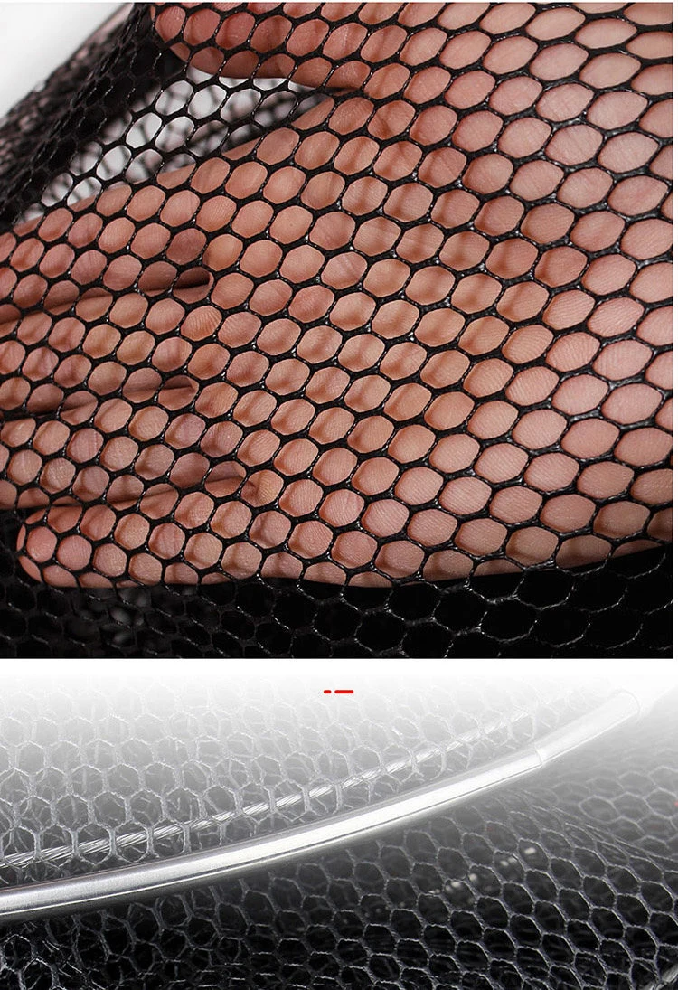Description Picture 4 of itemFish Guard Net Bag Live Fish Bag Fish Barrel Thickened Quick-drying Glued Fishermen's Steel Ring High-end Fish Guard