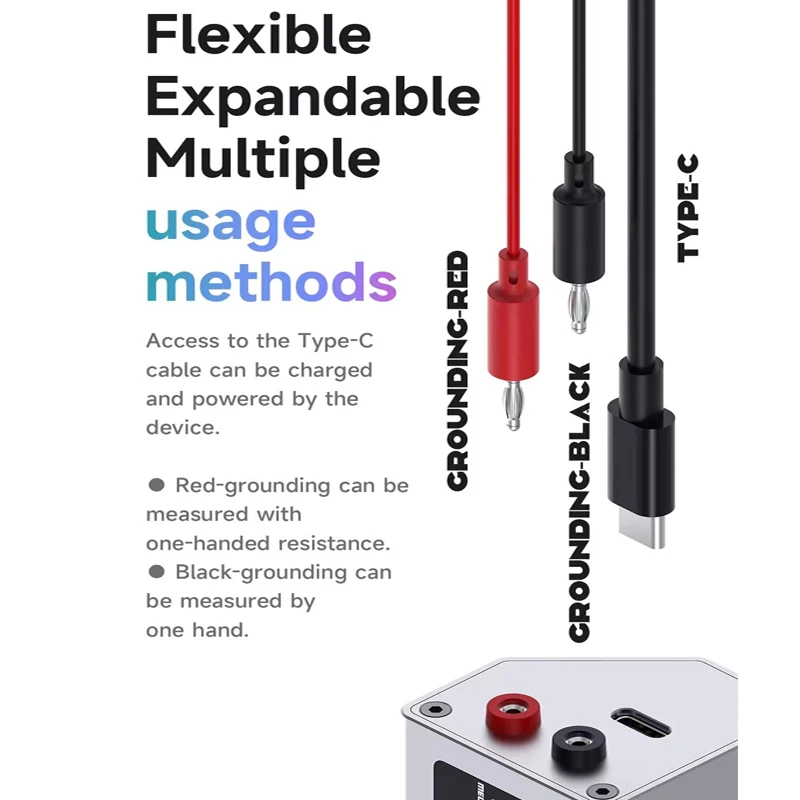 Рисунок 5 - T MECHANIC SHERLOCK мультиметр