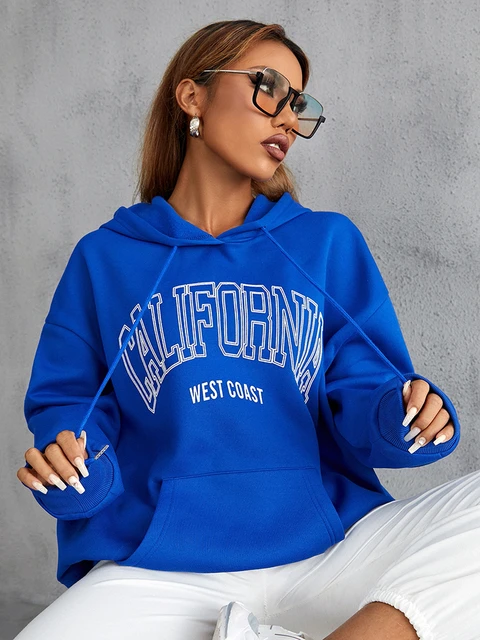 Women's Sweatshirts & Hoodies