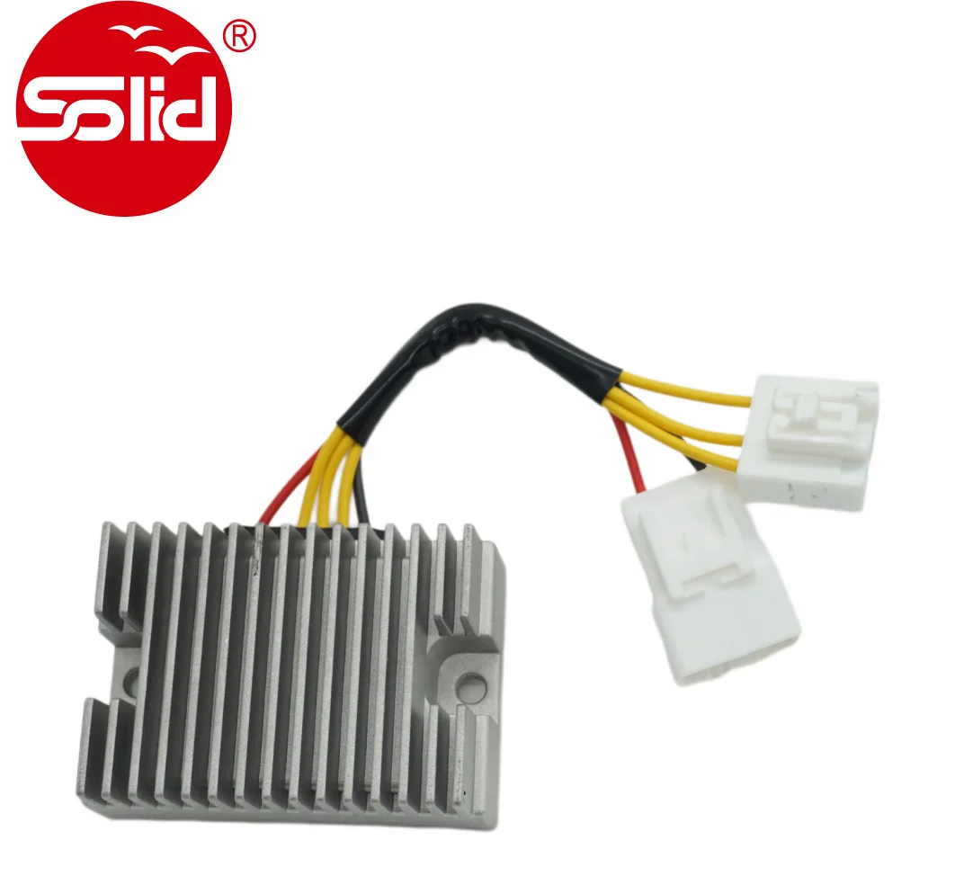 Rectifier Regulator XY500 XINYANG500 ATV kazuma 500 rectifier Jaguar500 500cc regulator 4x4 XY 500cc ATV 12V All terrain vehicle