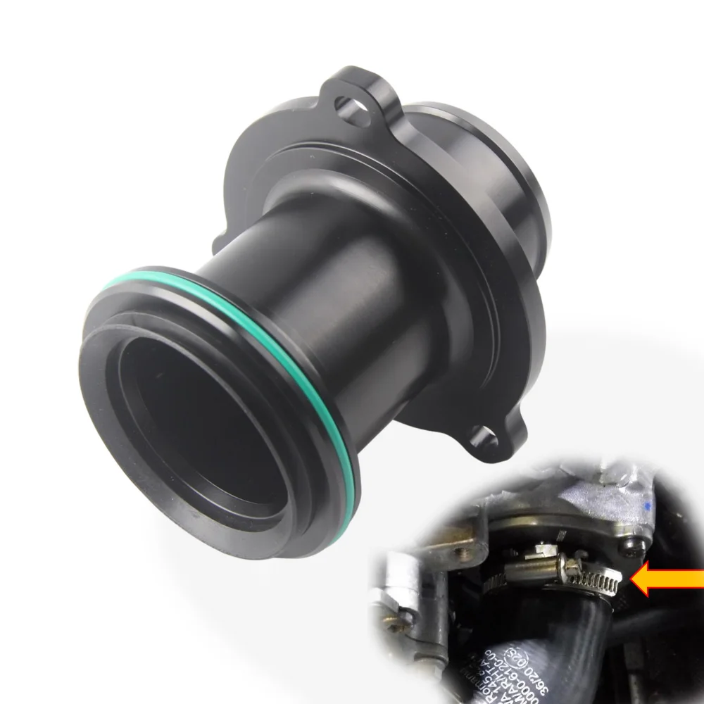 Spedizione Gratuita Turbo Outlet Elimina Per Vw Golf 8 Mk8 Gti Ea888 Gen4 06Q145702B