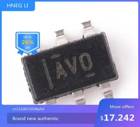 

100% NEW Free shipping TPS3808G33DBVR TPS3808G33 AVO AV0 SOT23-6 MODULE new in stock Free Shipping