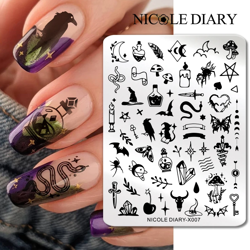 NICOLE DIARY-X007