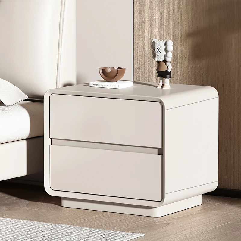 

Storage Modern Bedside Table Sedentary Drawers Removable Simple Bedside Table Narrow Coffee Nachttisch Auxiliary Furniture GG