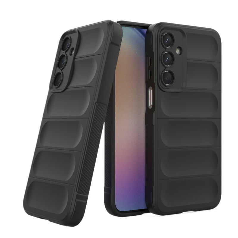 Phone Case Case For Samsung Galaxy M35 M15 M55 5G Back Cover Phone Case Soft Silicone Anti-fall Shockproof Funda Coque Cases