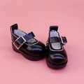 Black shoes