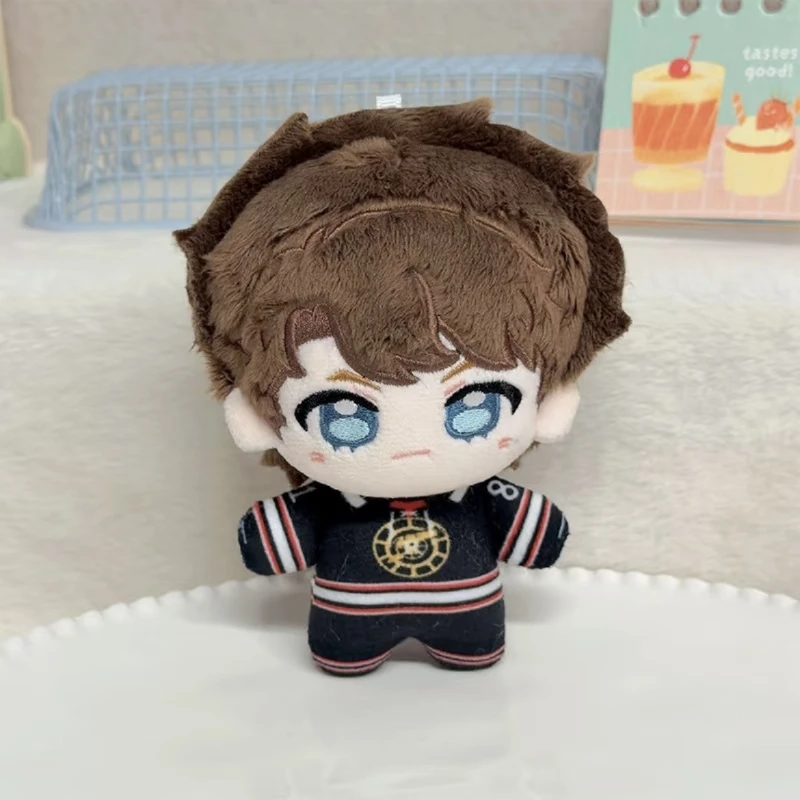 히티드 라이벌리 펠루체 펜던트 미니 인형 10cm 프린트된 일리아 로자노프 봉제인형 수집용 휴일 생일 선물 주변기기 선물