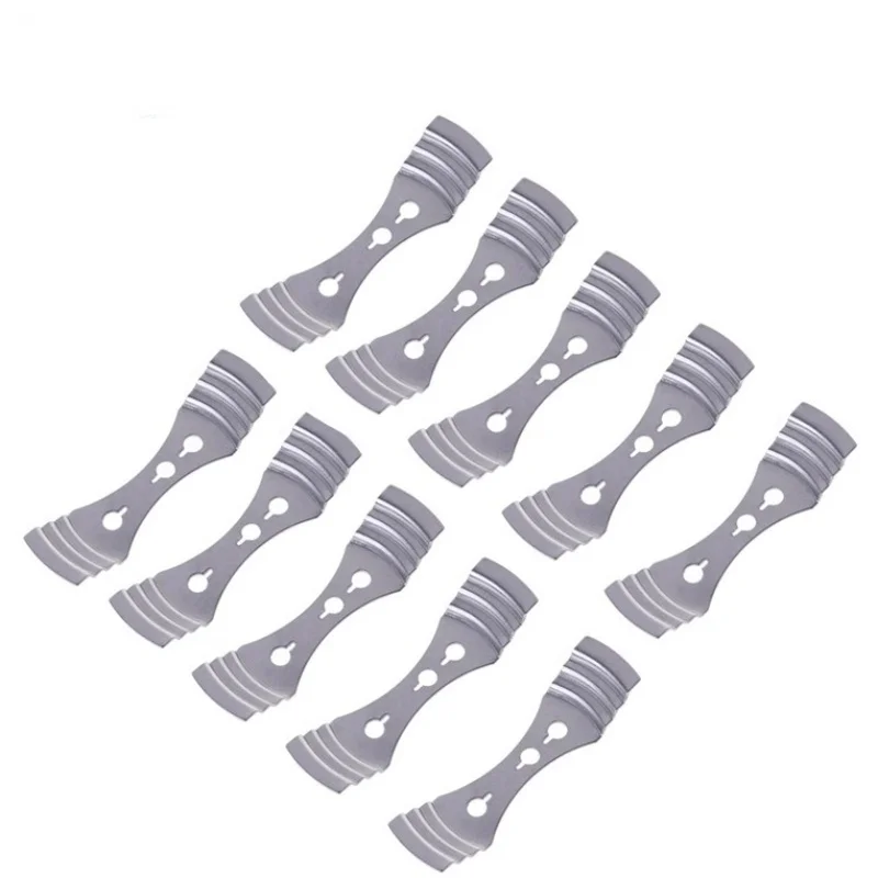 Iron Candle Making Holder Tool Wick Fixer DIY Handmade Candle Making Supplies Kit