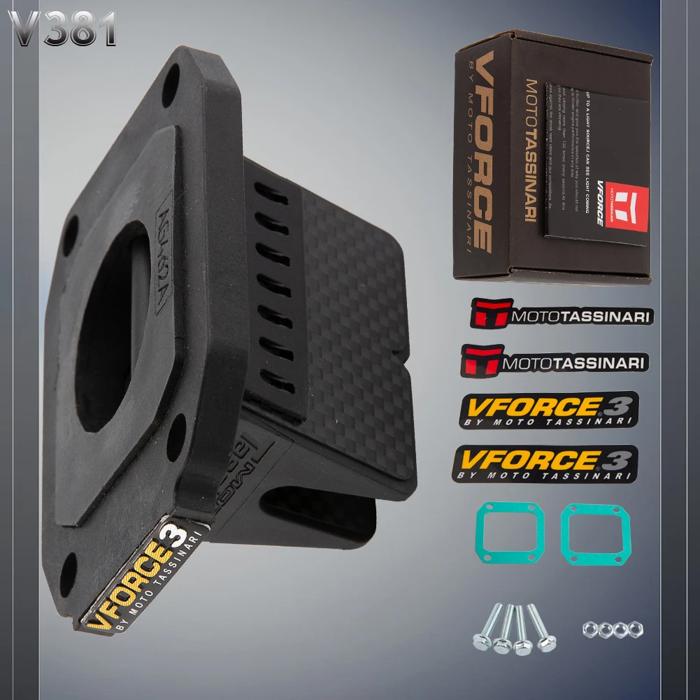 VForce3ReedValveSystemVForceV381SForHondaCR80CR85VForceCR