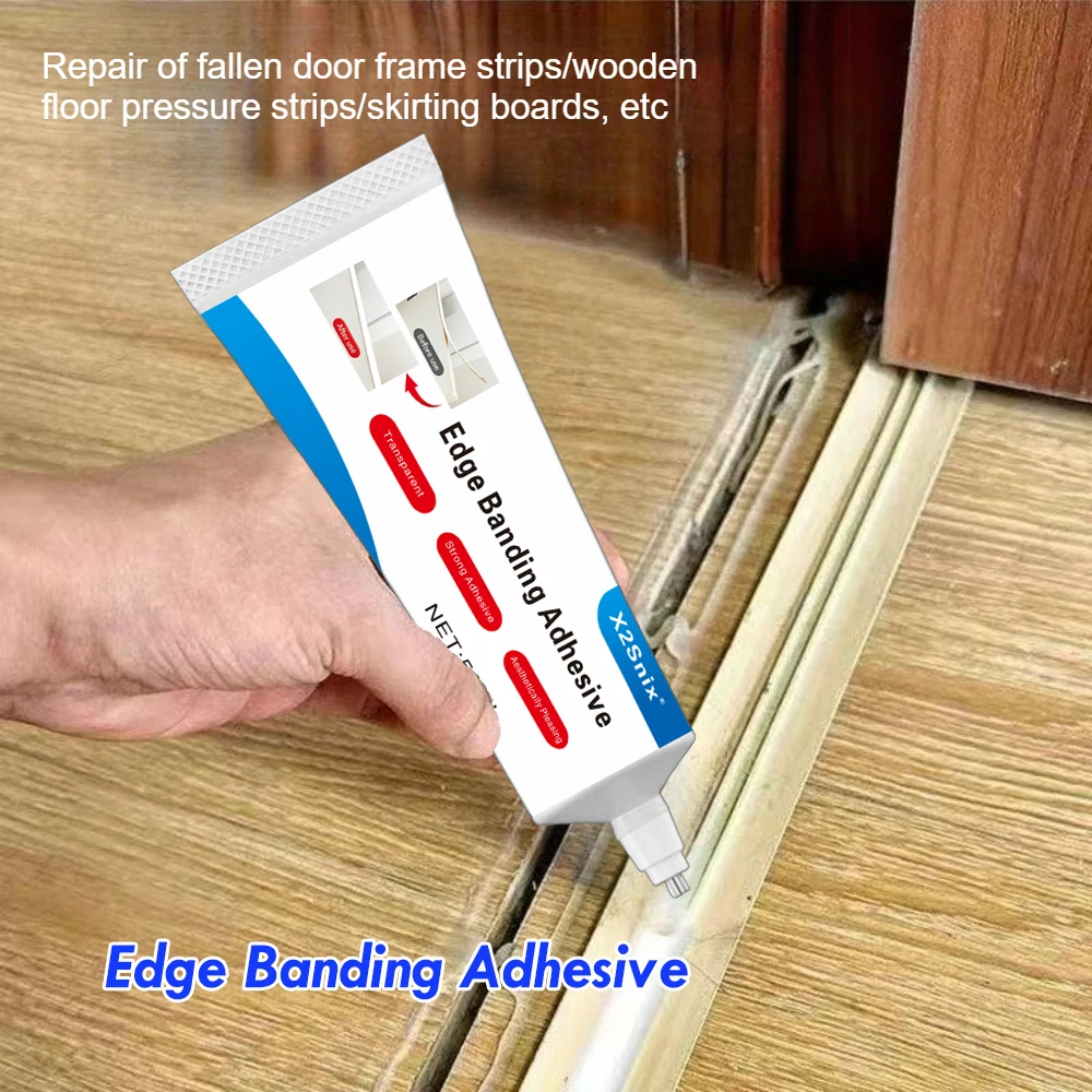 Invisible Edge Banding Adhesive