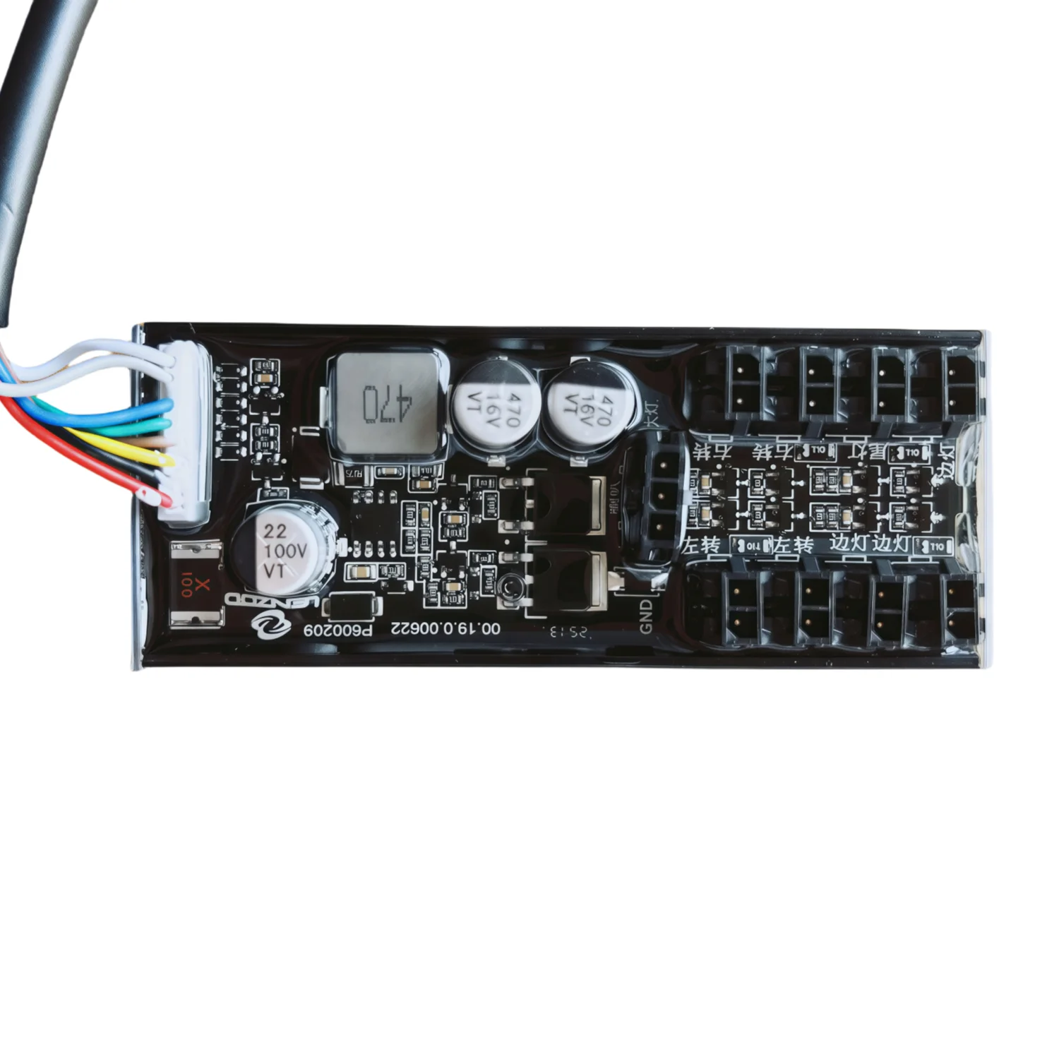 Elektrische Scooter Control Board, Voor KUKIRIN G2 ProDB Met