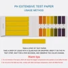 PH Test Strips 5