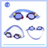 Professional Swimming Goggles Girl Cartoon Swim Glasses with Ear Plug Waterproof Anti Fog Swim Eyewear For Children Kids Gifts 6