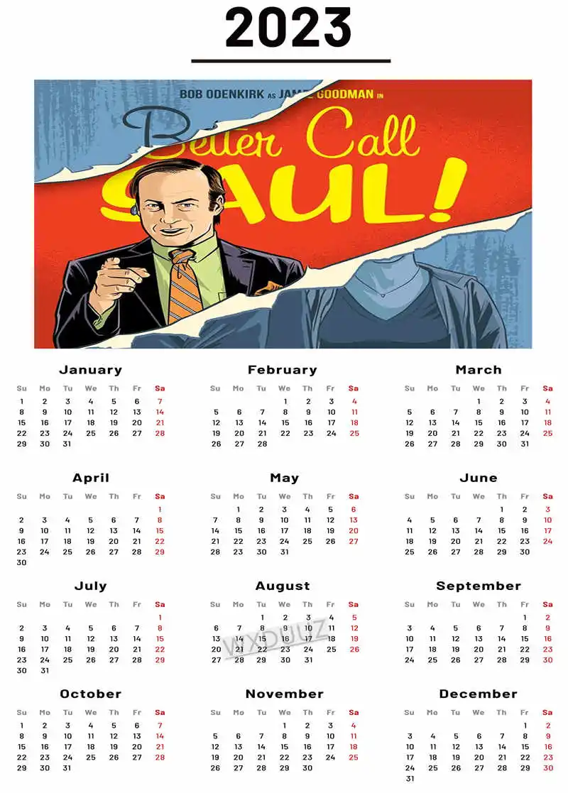 Better Call Saul Saison 6 Calendrier