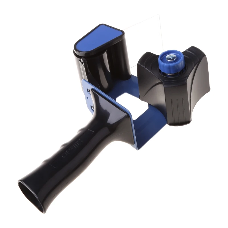 Packing Tape Dispenser Cutter for Sealing Packer Dispensador Adhesiva Holder
