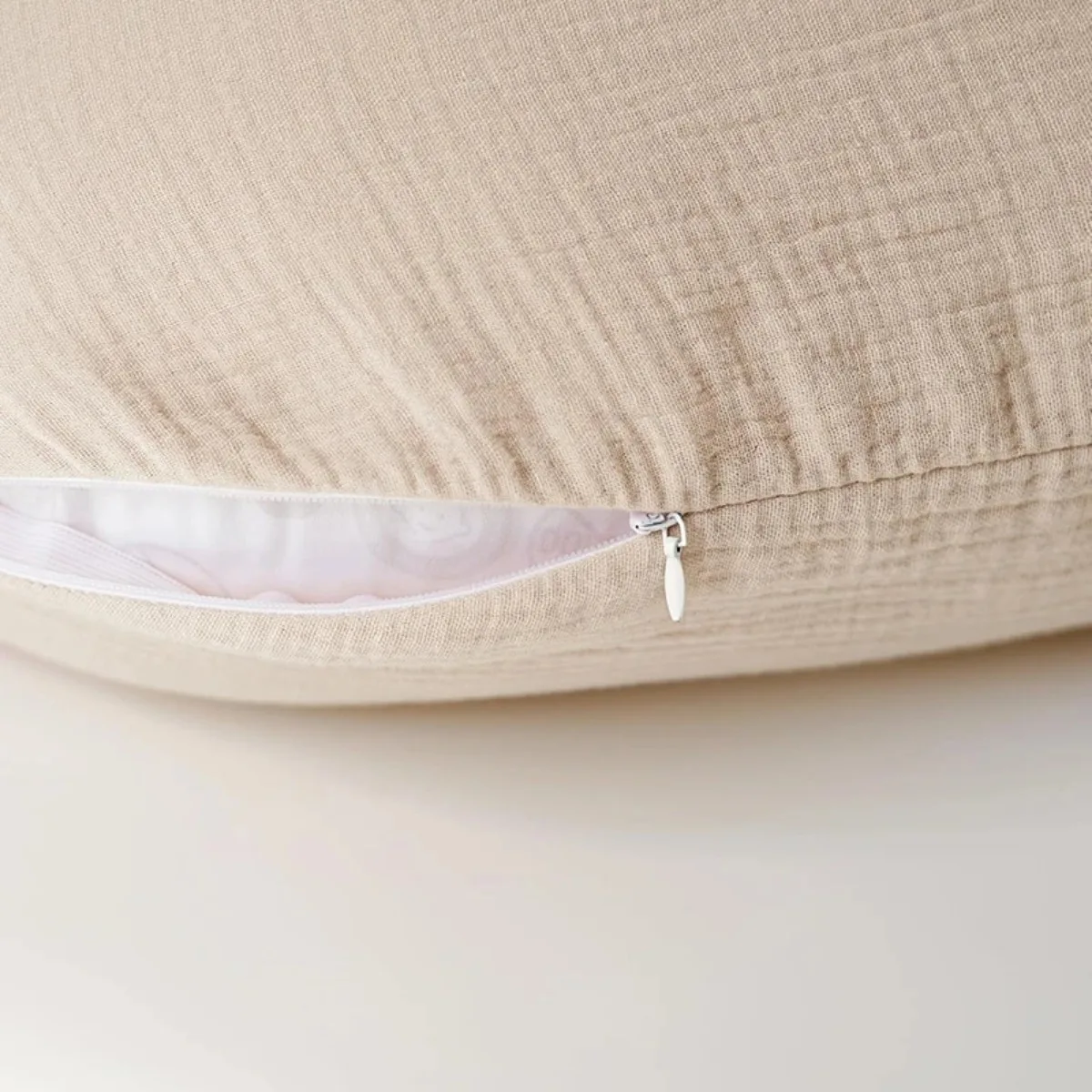 2PCS/set Nursing Pillow Cover Mother Baby Sleep Pillow Case Breastfeeding Pillows Breathable Soft Newborn Feeding Pillows Cases